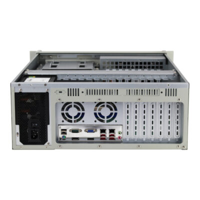 ISC-RC4U610F-T 4U Rackmount Chassis ISC-RC4U610F-T 4U Rackmount Chassis