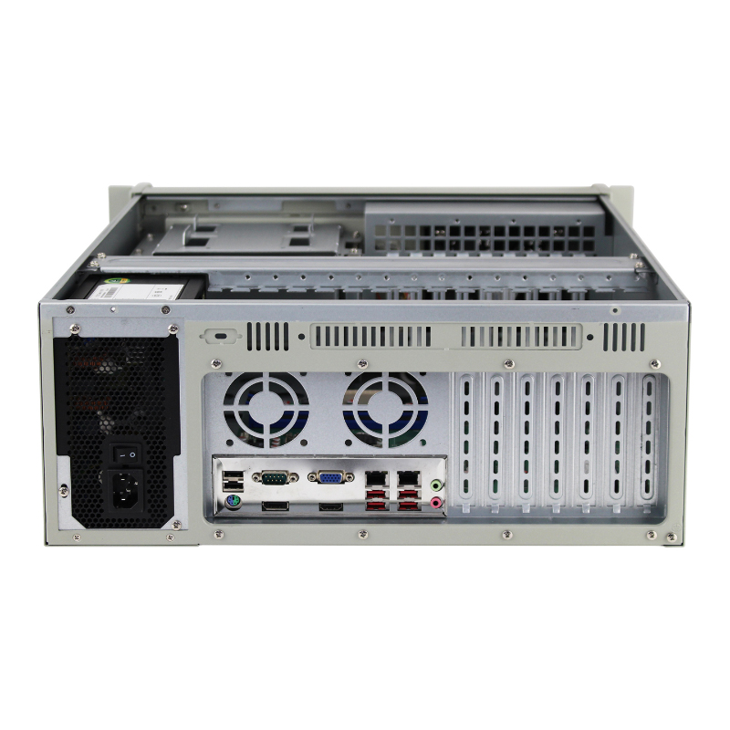 ISC-RC4U610F-T 4U Rackmount Chassis