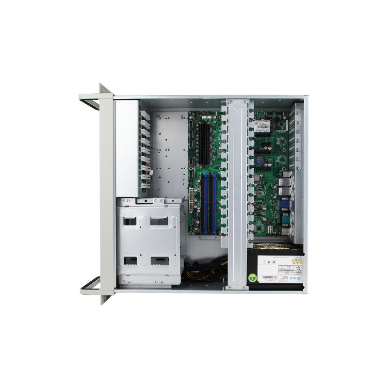 ISC-RC4U610F-T 4U Rackmount Chassis