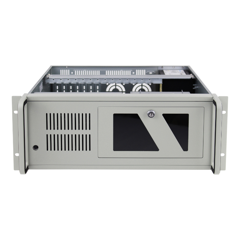 ISC-RC4U610F-T 4U Rackmount Chassis