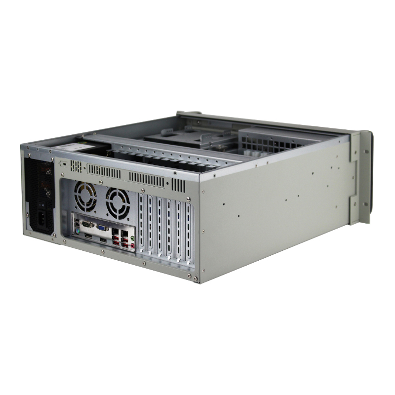 ISC-RC4U610F-T 4U Rackmount Chassis