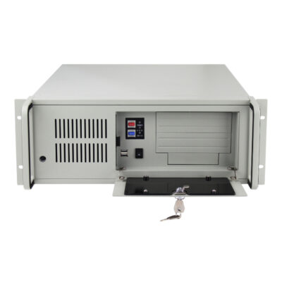 ISC-RC4U610F-T 4U Rackmount Chassis ISC-RC4U610F-T 4U Rackmount Chassis