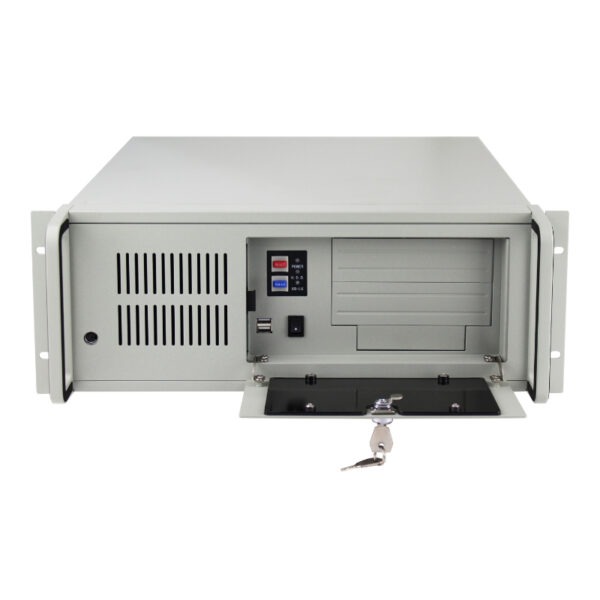 ISC-RC4U610F-T 4U Rackmount Chassis ISC-RC4U610F-T 4U Rackmount Chassis