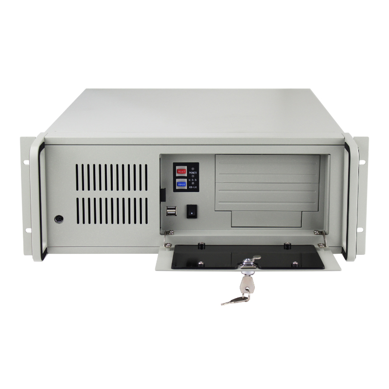 ISC-RC4U610F-T 4U Rackmount Chassis