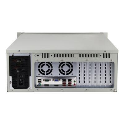 ISC-RC4U610F-T 4U Rackmount Chassis