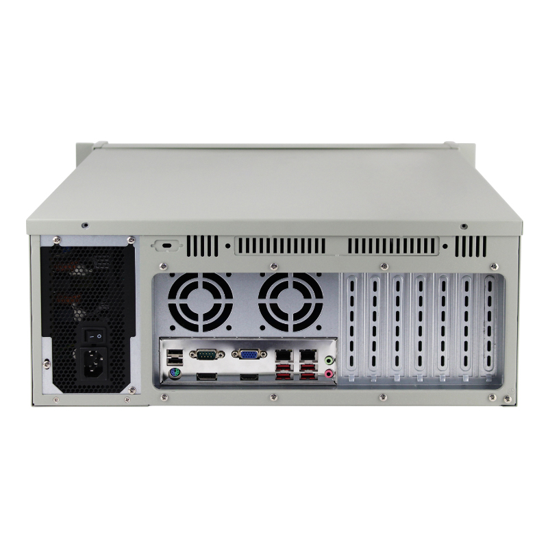 ISC-RC4U610F-T 4U Rackmount Chassis