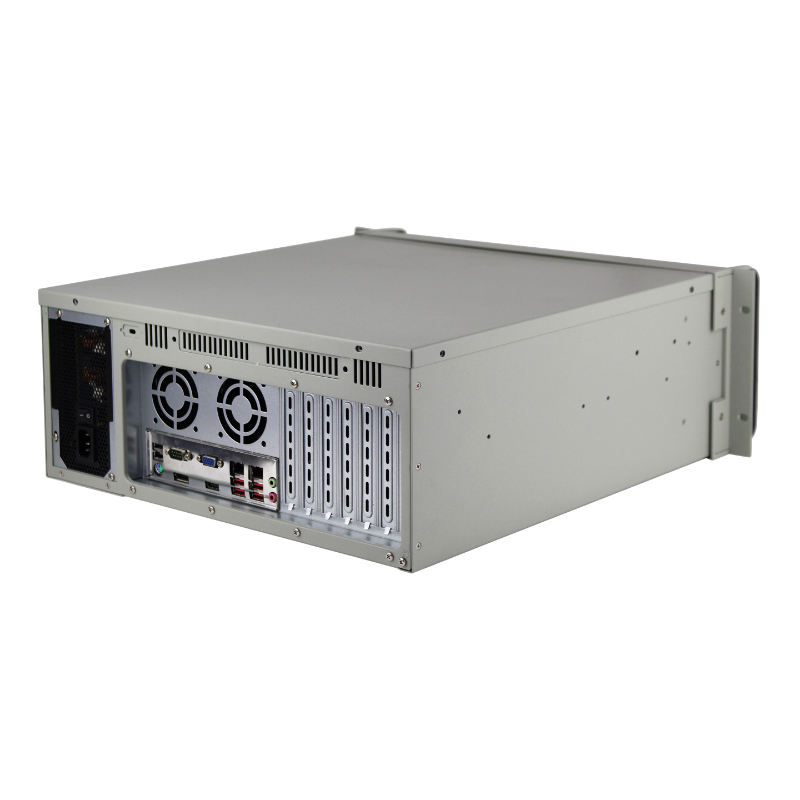 ISC-RC4U610F-T 4U Rackmount Chassis