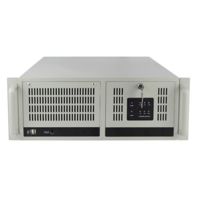 4U SGCC Rackmount Chassis