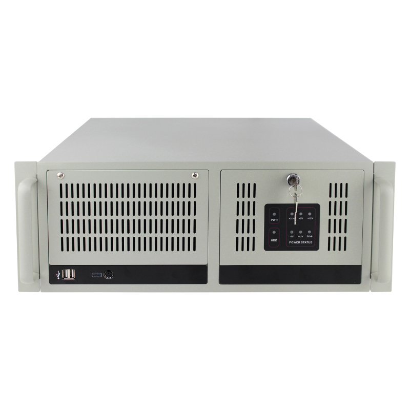4U SGCC Rackmount Chassis