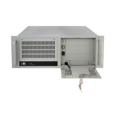 4U SGCC Rackmount Chassis