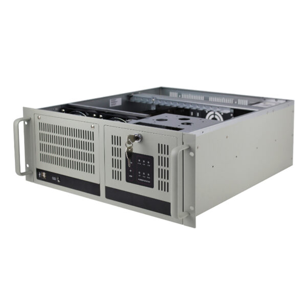 4U SGCC Rackmount Chassis 4U SGCC Rackmount Chassis