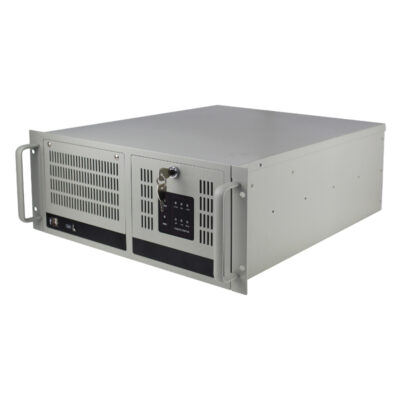 4U SGCC Rackmount Chassis
