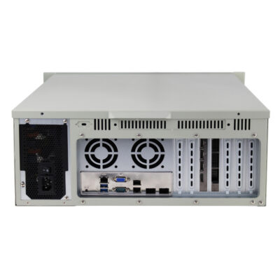 4U SGCC Rackmount Chassis