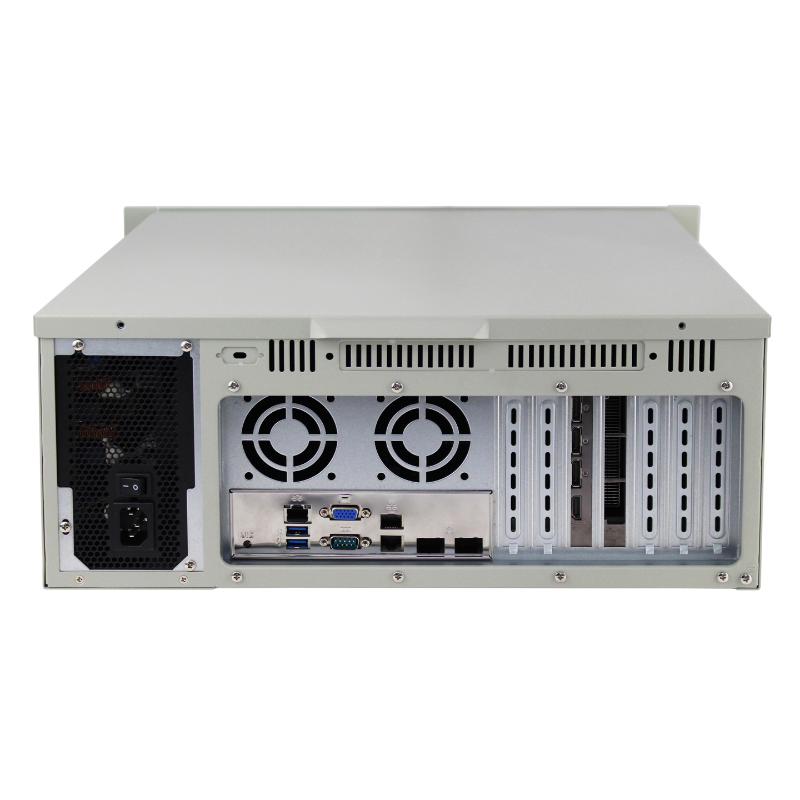 4U SGCC Rackmount Chassis