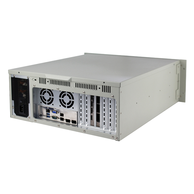 4U SGCC Rackmount Chassis