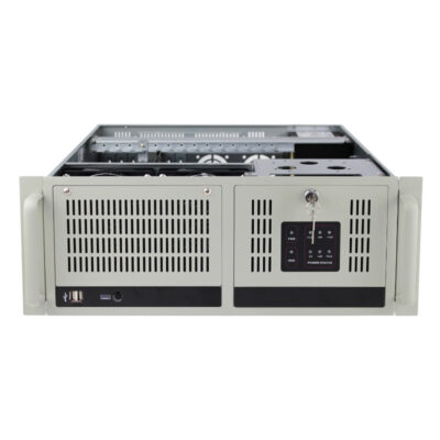 4U SGCC Rackmount Chassis