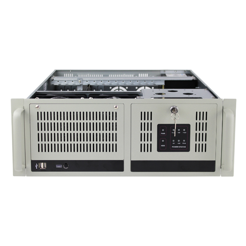 4U SGCC Rackmount Chassis