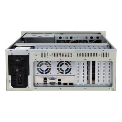 4U SGCC Rackmount Chassis
