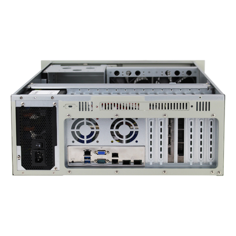 4U SGCC Rackmount Chassis