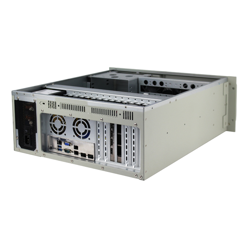 4U SGCC Rackmount Chassis