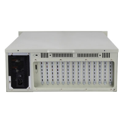 Chasis de servidor para montaje en bastidor 4U Chasis de servidor para montaje en bastidor 4U