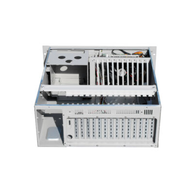 4U LCD Rackmount Chassis 4U LCD Rackmount Chassis