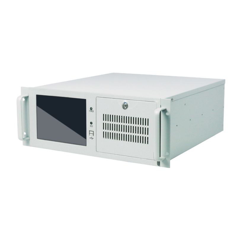 4U LCD Rackmount Chassis 4U LCD Rackmount Chassis