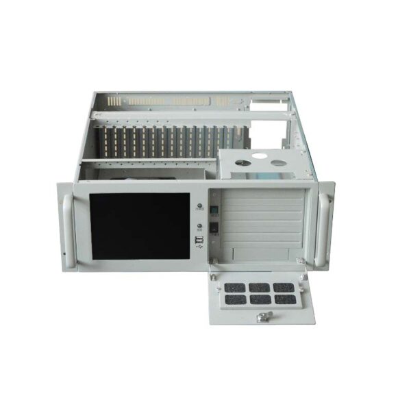 4U LCD Rackmount Chassis 4U LCD Rackmount Chassis