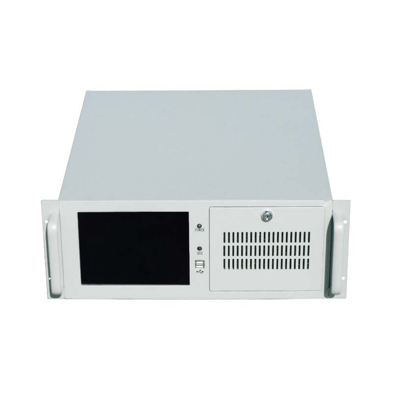 4U LCD Rackmount Chassis 4U LCD Rackmount Chassis