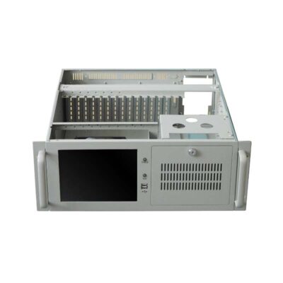 4U LCD Rackmount Chassis 4U LCD Rackmount Chassis