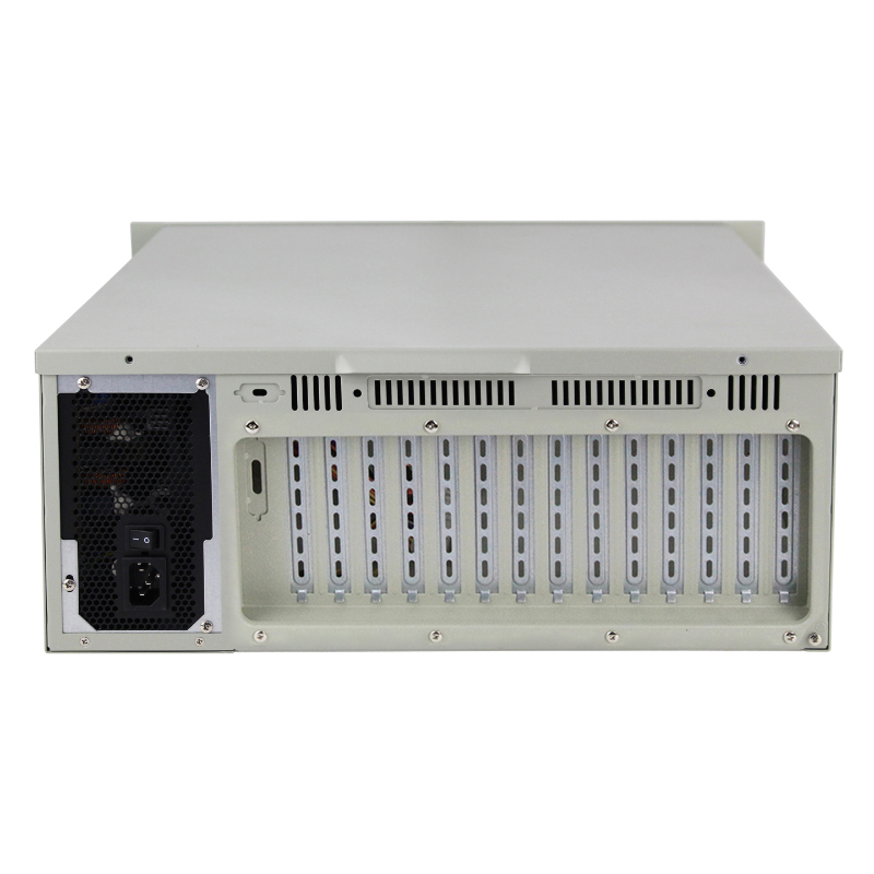 4U Rackmount Chassis 4U Rackmount Chassis