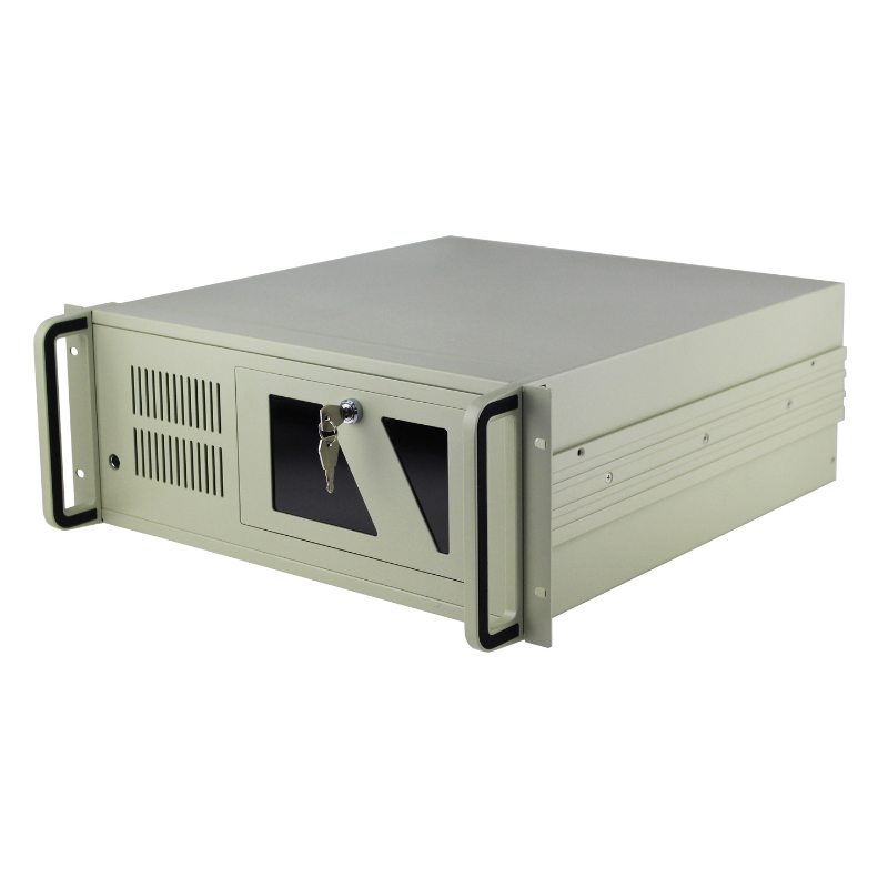 4U Rackmount Chassis 4U Rackmount Chassis