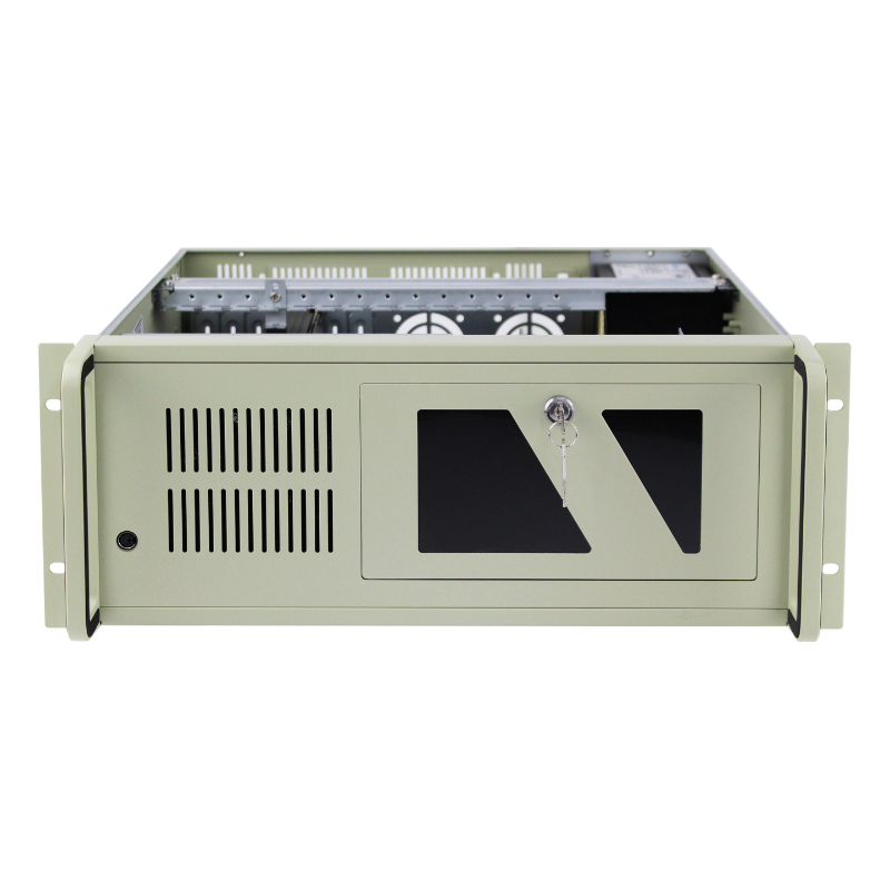 4U Rackmount Chassis 4U Rackmount Chassis