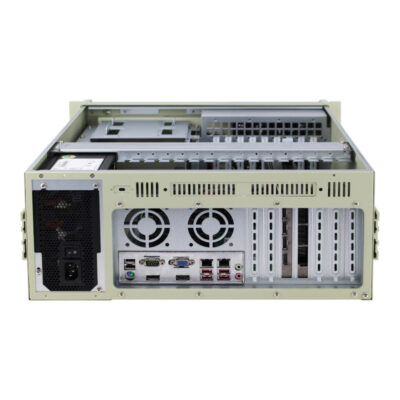 4U Rackmount Chassis 4U Rackmount Chassis