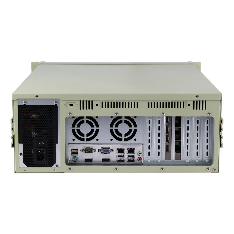4U Rackmount Chassis 4U Rackmount Chassis