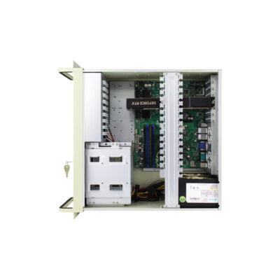 4U Rackmount Chassis 4U Rackmount Chassis