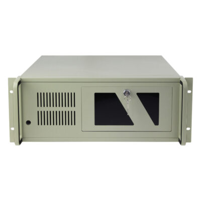 4U Rackmount Chassis 4U Rackmount Chassis