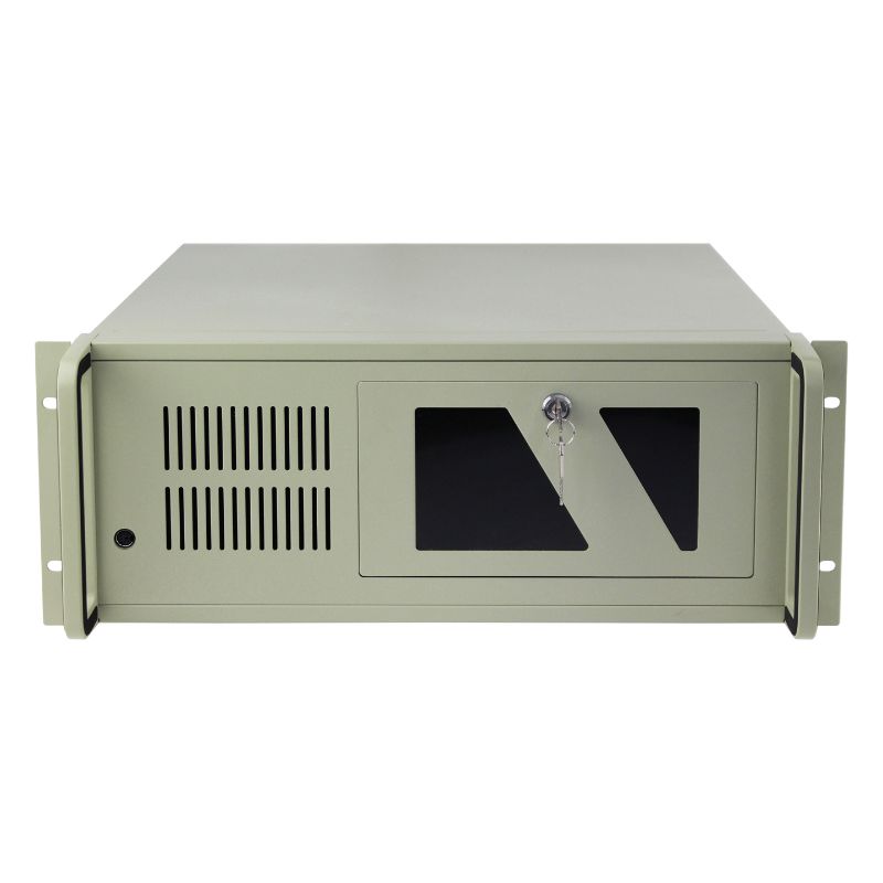 4U Rackmount Chassis 4U Rackmount Chassis