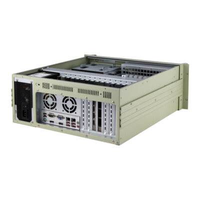 4U Rackmount Chassis 4U Rackmount Chassis