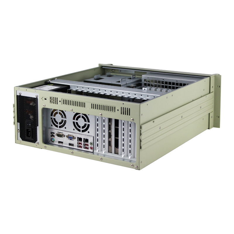 4U Rackmount Chassis 4U Rackmount Chassis
