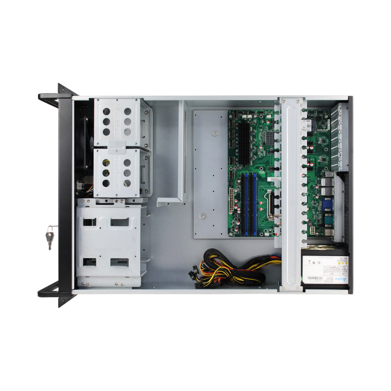 4U Rackmount Chassis 4U Rackmount Chassis