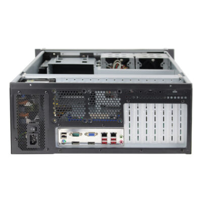 4U Rackmount Chassis 4U Rackmount Chassis