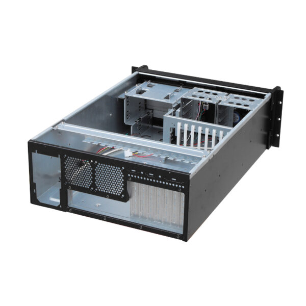 4U Rackmount Chassis 4U Rackmount Chassis