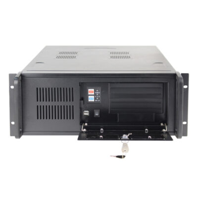 4U Rackmount Chassis 4U Rackmount Chassis