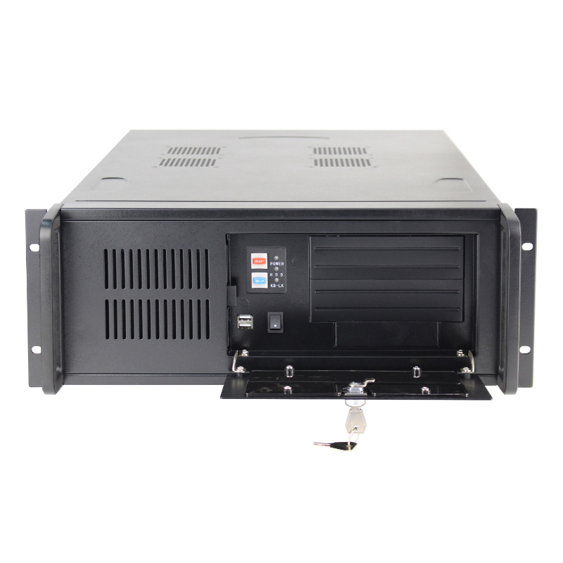 4U Rackmount Chassis 4U Rackmount Chassis