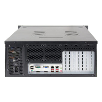 4U Rackmount Chassis 4U Rackmount Chassis