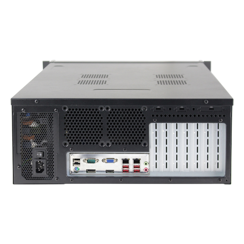 4U Rackmount Chassis 4U Rackmount Chassis