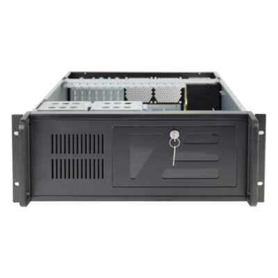 4U Rackmount Chassis 4U Rackmount Chassis