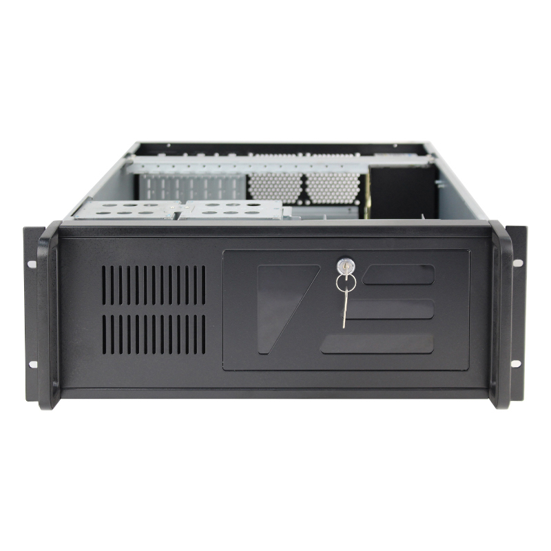 4U Rackmount Chassis 4U Rackmount Chassis
