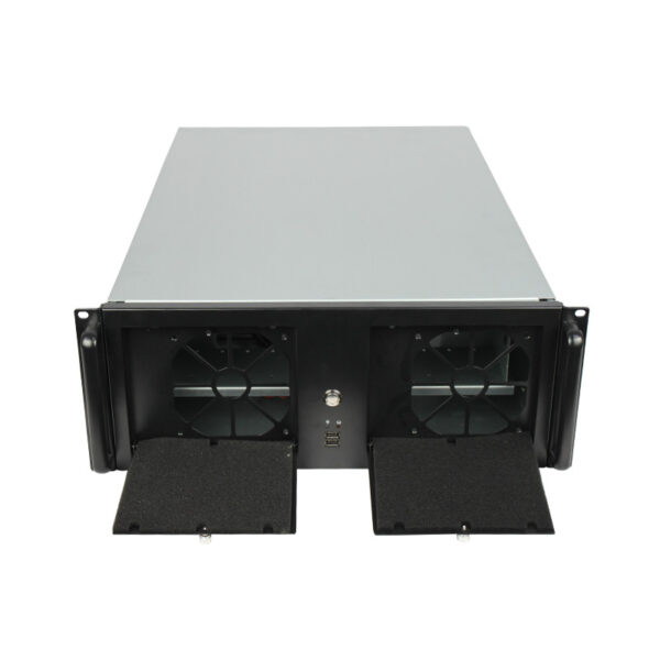 4U 13-Bay ATX Rackmount Chassis 4U 13-Bay ATX Rackmount Chassis